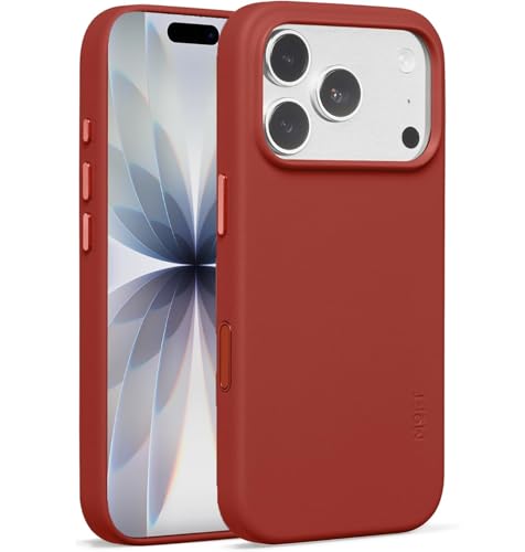 MOFT iPhone 17 Pro pP[X MagSafeΉ MOVAS? w_炩ƋA̐ցx ϋvU[P[X ͎ y CX[dΉ 1.5mh~ Sʕی JYی {^ F򂹂ɂ X}zJo[