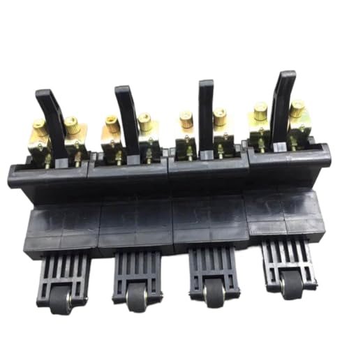 Rouleau de pression en papier compatible Liyu CT630 CT900 - Galet entraînement