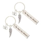 Porte-clés : conçu avec un charme de chat de dessin porte-clés, exquis et , offrant un bon visuel, porte-clés commémoratif de chat Porte-clés commémoratif pour animaux de compagnie : ce porte-clés commémoratif pour chat décore votre une expérience d'...