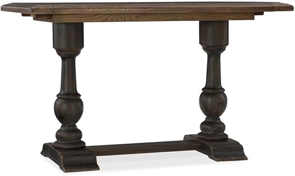 Hooker Furniture Hill Country Balcones 60" Friendship Dining Table