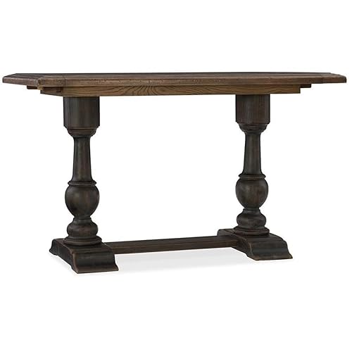 Hill Country Balcones 60" Friendship Dining Table