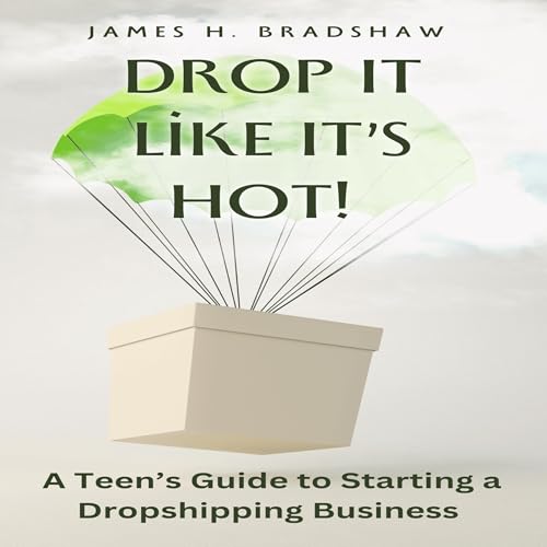 Drop It Like It's Hot! (Written by James Bradshaw) episode artwork