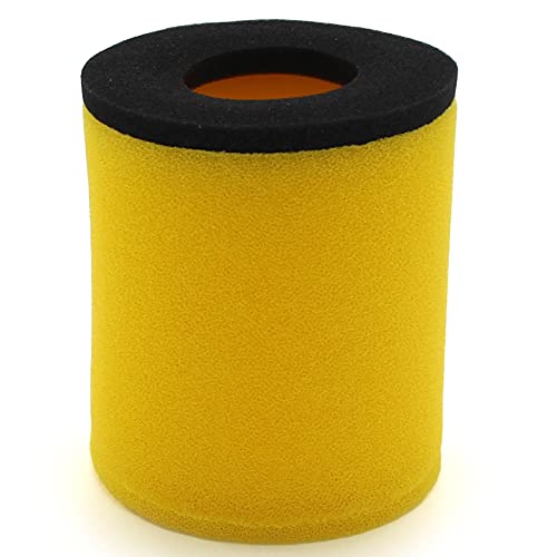 Motorcycle Air Filter Is Used For Suzuki Lta500 Ltf500F Vinson For Suzuki Ltz400 Quadsport Eiger Kingquad 400 For Suzuki Lta400 Eiger Auto Kingquad 400 Asi For Suzuki Lta400Fl Ltf400Fl #TOP1