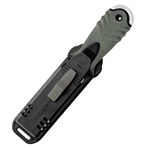 COLTELLO SUB TEKNO GRIGIO