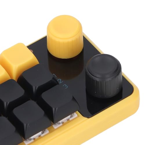 Clavier RVB programmable avec boutons macro Sorandy pour montage