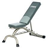 York Fitness 5 Seat Position Bench