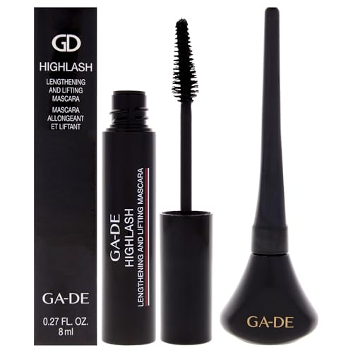 Kit Highlash Máscara y Delineador Resistente al Agua GA-DE miniatura 1