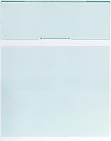 Algopix Similar Product 5 - CheckOMatic Computer Check Paper  100