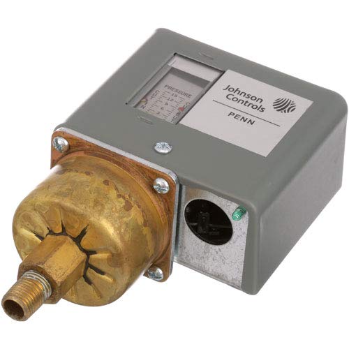 STEAM Pressure CONTRL;