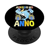 Photo Gallery adesso ho 1 anno squalo compleanno popsockets popgrip intercambiabile Photo Gallery adesso ho 1 anno squalo compleanno popsockets popgrip intercambiabile