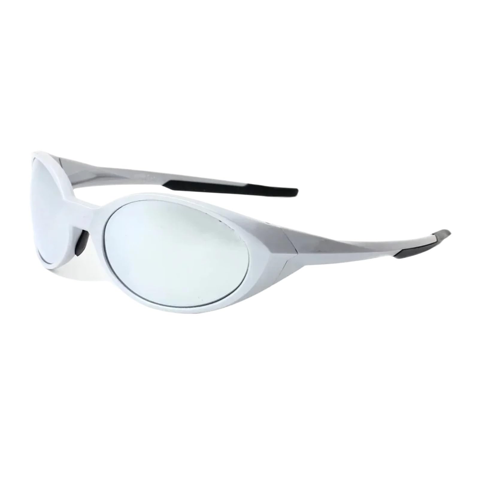 Fahrradbrille Herren Outdoor-Sport-Sonnenbrille Männer Sport Sonnenschutzbrille Strand Radfahren Brille