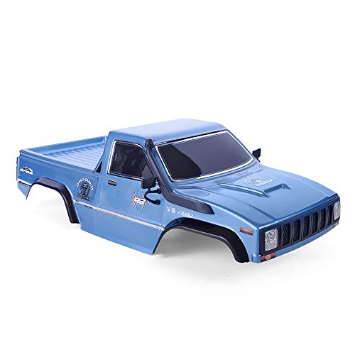 rc crawler body shell