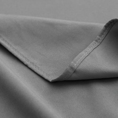 Image of Bed Skirt Full Size 16 Inch Drop Ruffled Bed Skirt with Split Corners