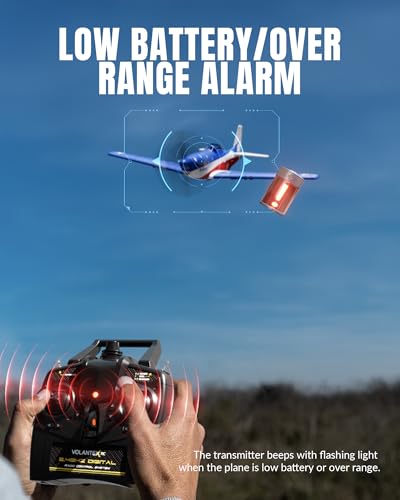 Image of volantexrc RC Plane, 4CH Remote Control Airplane for Beginners & Adults