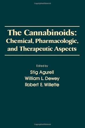 The Cannabinoids book cover