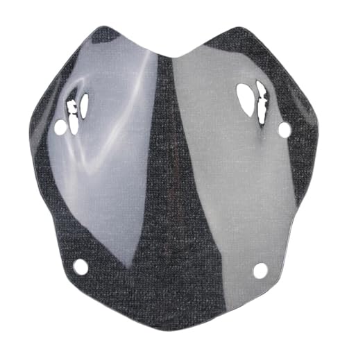 Bulle moto R1200GS pour la protection contre le vent en voyage