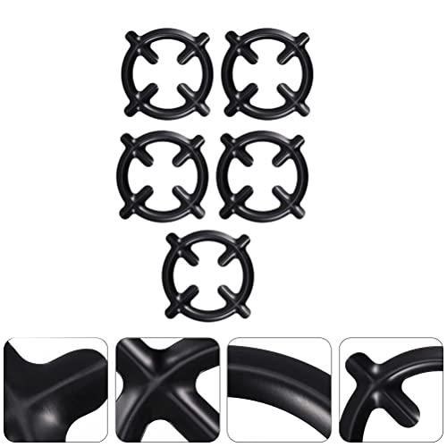 Support de table de cuisson café polyvalent et robuste 5pcs - 7