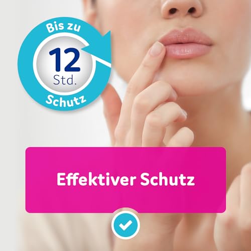 Emcur Herpespflaster mit Hyaluronsäure, 15 Pflaster