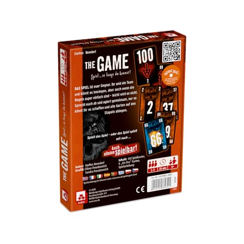 Spielansicht von The Game_1