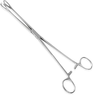 Foerster Ballenger Sponge Holding Forceps - 18 cm (7