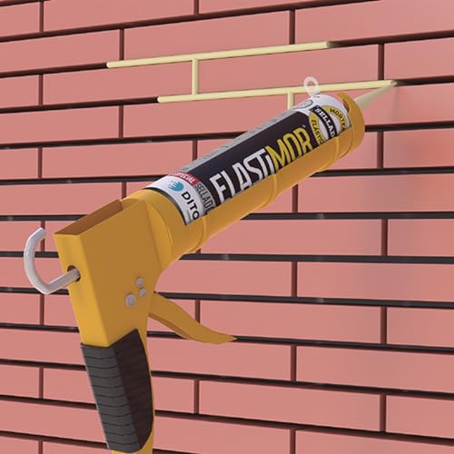 Ditosa Calidad E Innovacion - Malta Sigillante, Cemento Espresso, Impermeabile, Per Stecchi, Piaghe, Sigillature, Stuccature, Riparazioni, Tubo 310 Ml - 3