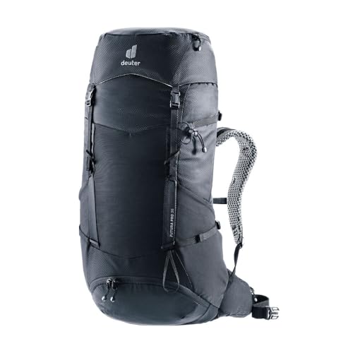[ドイター] デイパック フューチュラ プロ 36 ブラック Futura Pro 36 Black バックパック トレッキング ハイキング リュック アウトドア [並行輸入品]