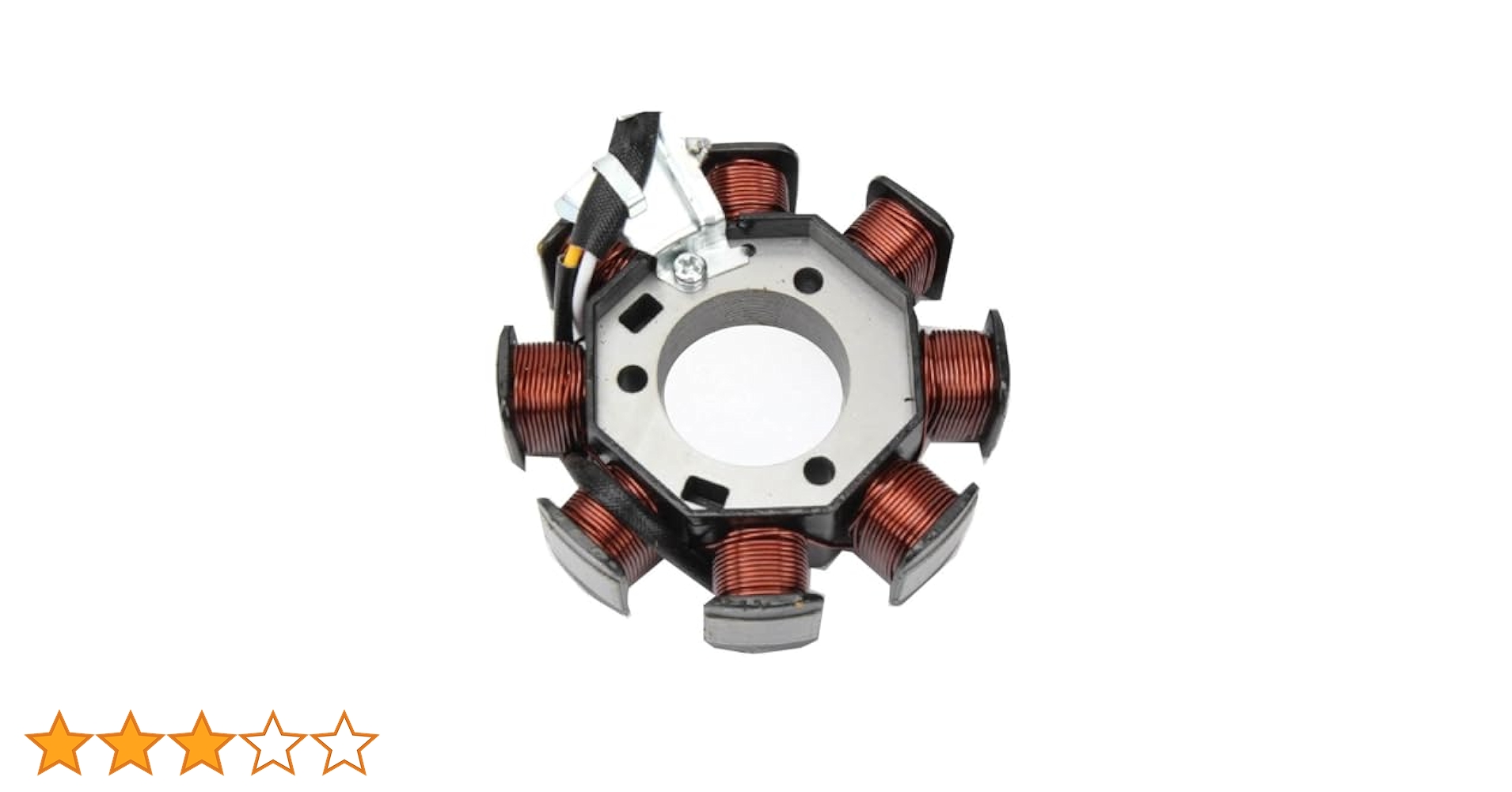 スズキアドレスV125 ステーターコイル　CF46A Amazon | スズキ アドレス V125 CF46A FI車 4期 ステーター