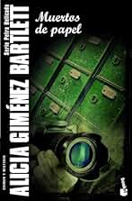 Muertos de papel: Serie Petra Delicado: 4 (Crimen y misterio)