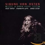 Sings: Satie, Ives, Cage