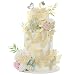 Lot de 36 décorations de gâteaux en forme de papillon doré à paillettes 3D pour décoration de gâteaux d'anniversaire, de mariage, de papillon, autocollant mural pour décoration murale d'arrière-plan
