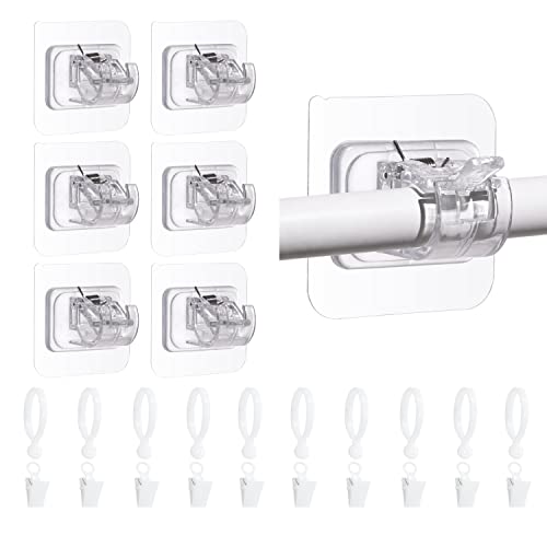 10 Best Curtain Rod Holder No Drill Apr 2023