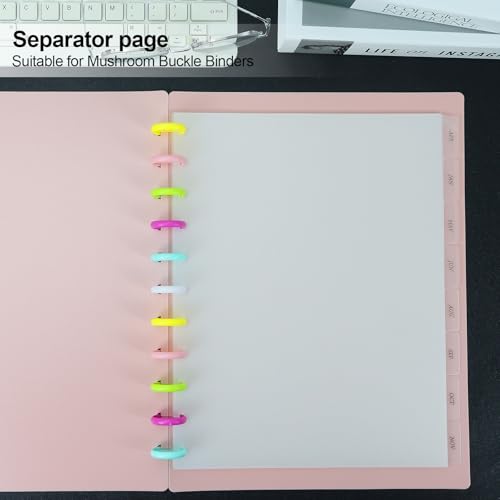 Intercalaires en plastique transparent pour ne plus perdre de temps à chercher vos documents