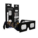 Absolute Eclipse Music Solar Eclipse Brille Multipack - ISO...