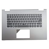 Top Cover Upper Case for Lenovo Yoga 730-15IKB Palmrest with Keyboard AM27G000C10R 5CB0Q96465