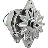 DB Electrical AHI0150 Alternator Compatible With/Replacement For Eagle Tugs Usats all LR150-165,