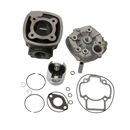 Kit haut moteur 70cc alésage élargi 47mm pour redynamiser votre scooter 2T