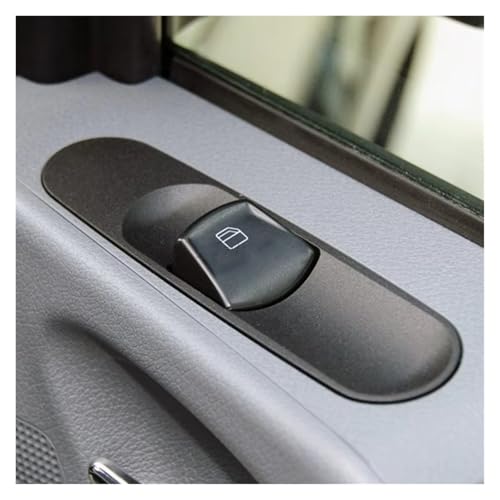 Bouton de commande de vitre bloqué sur Sprinter W906 ? Remplacez l'interrupteur 9065450913