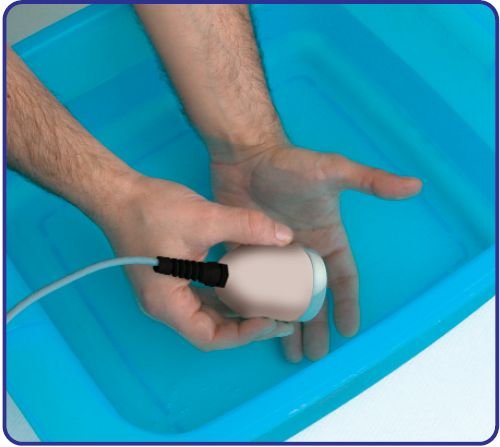 Bisonic Ultrasonic system 1-3mhz Ultrasuoni per Terapia ed Estetica ultrasuonoterapia by TechnoMedia