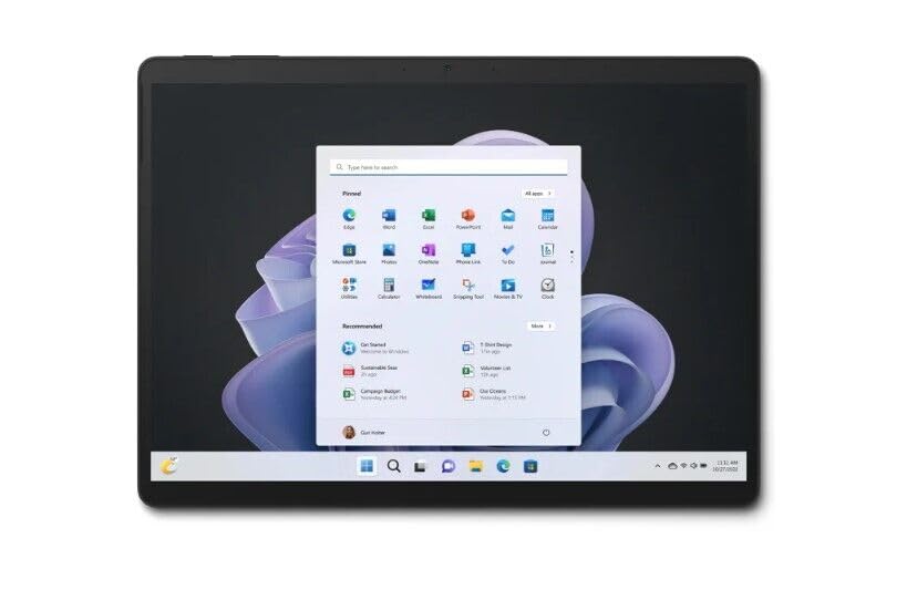 SurfacePro9 i5 256GB　8GBRAM Surface Pro 9 i5/8/256 Sapphire : Amazon.ca: Electronics