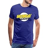 bazinga meaning wikipedia Egal ob Freund, Papa, Onkel, Opa oder Bruder: dieses Shirt hat für alle Männer das Zeug zum Lieblingsshirt, die Wert auf strapazierfähige Stoffqualität und angenehmes Tragegefühl legen.