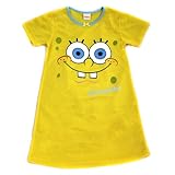  SpongeBob SquarepantsDamen Nachthemd Mehrfarbig Mehrfarbig