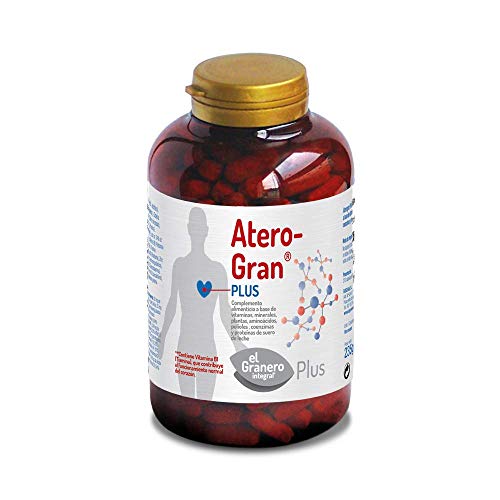 El Granero Aterogran Plus 270Cap. 200 ml