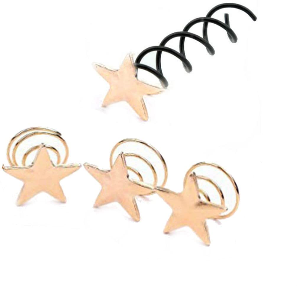 One Click Shopping Women Hair Care Styling Clips