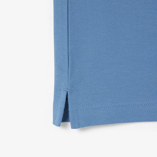 Image of Lacoste Slim Fit Stretch Petit Pique Polo Shirt