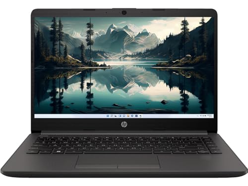 Image of HP 14 (2025), Intel Core i3 13th Gen 1315U - (8 GB /512 GB SSD /Intel UHD Graphics /Windows 11 Home) Thin and Light Business Laptop /14.0 inch HD Display /Ash Grey /1.4 kg /MS Office 2021