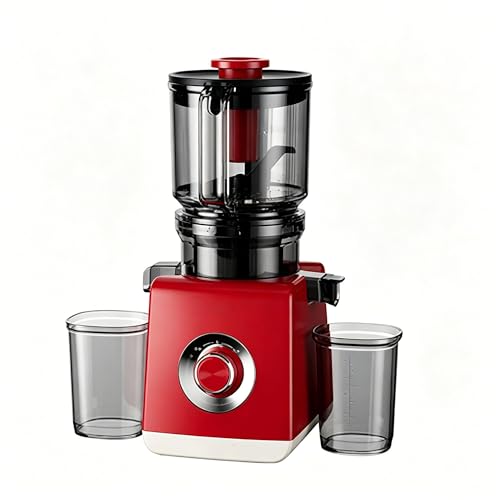Extracteur de jus commercial pour bars et buffets vitaminés 200W