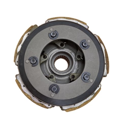 Pièce détachée ensemble porte-embrayage Linhai 500 M550 transmission quad