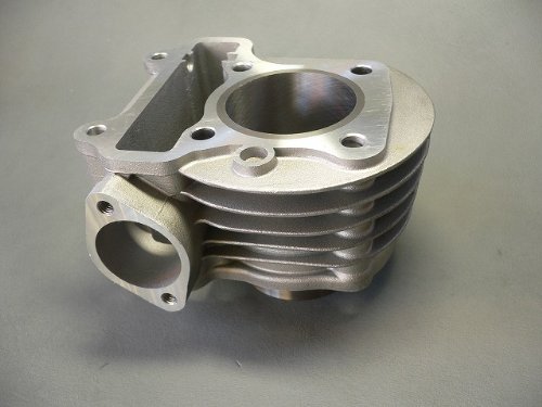 Amazon | hunter(ハンター) Today50用(47mm)76ccボアアップキット 3941