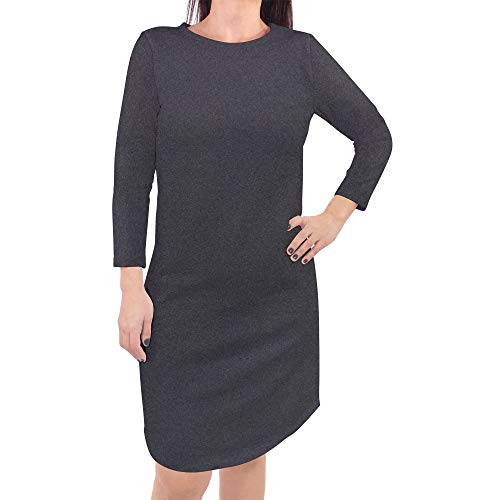 Image of Touched by Nature Girls, Toddler, Baby and Womens Organic Cotton Short-Sleeve and Long-Sleeve Dresses