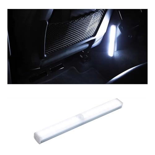 OCIIQM Car Trunk Light for Suzuki S-Presso 2019 2020 2021 2022 2023 2024 2025 2026 Automatic Sensor LED Light Wireless Tailgate Lighting Waterproof Cargo Lamp Interior Accessories